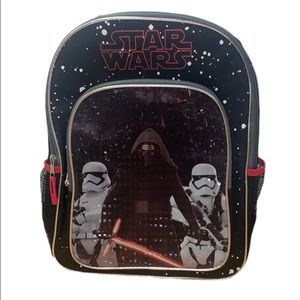 NWOT Star Wars Back Pack